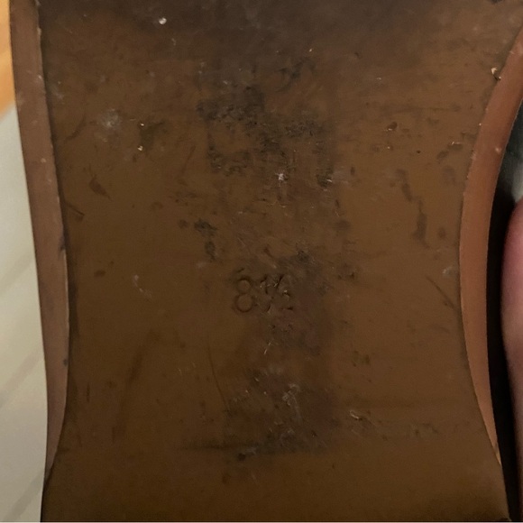 Madewell black loafer mules - Picture 6 of 6